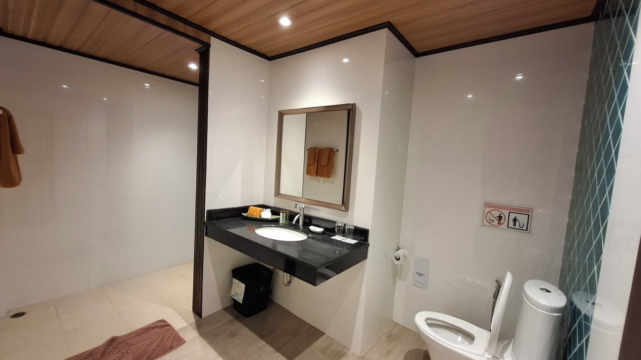 Photo of Bathroom in Ko Phi Phi