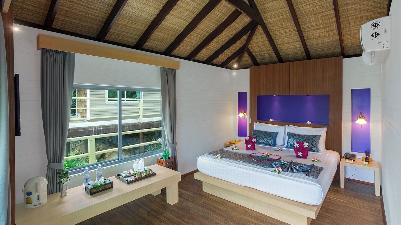 Photo of Bedroom in Ko Phi Phi