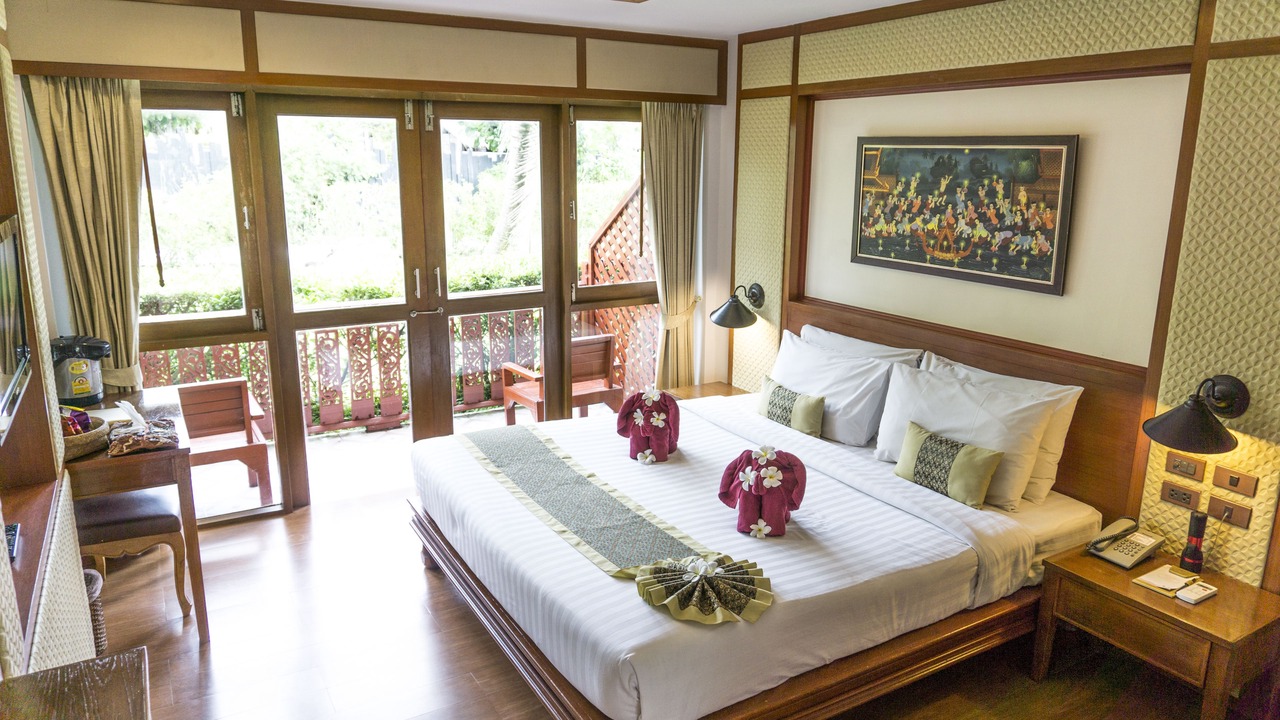 Photo of Bedroom in Ko Phi Phi
