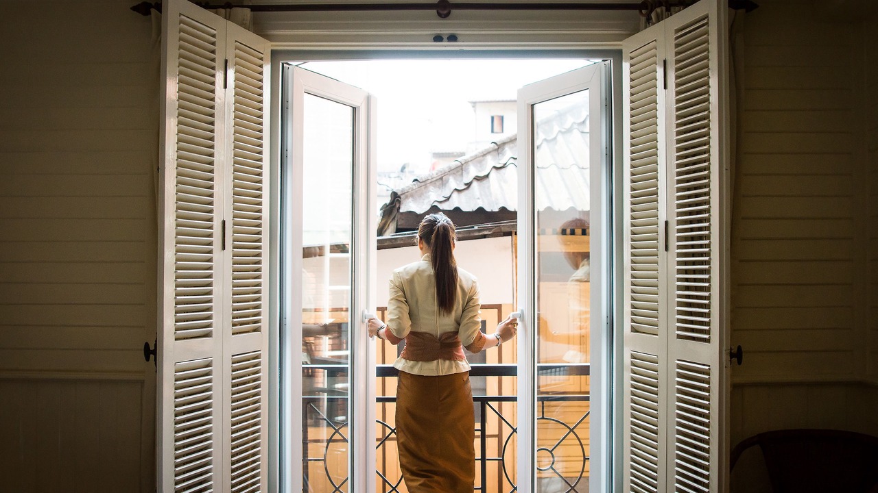 Photo of Patio Balcony in Talat Yot
