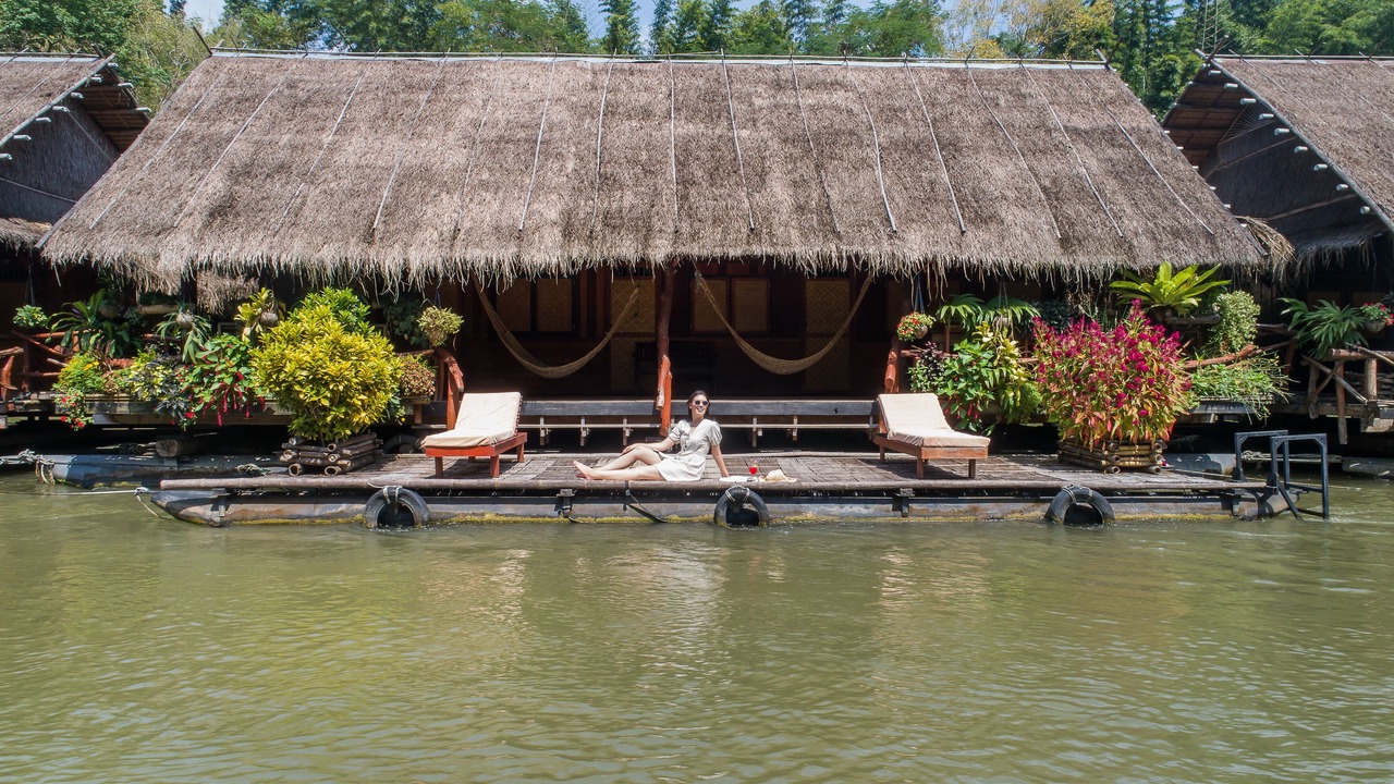 Photo of Patio Balcony in Tha Sao