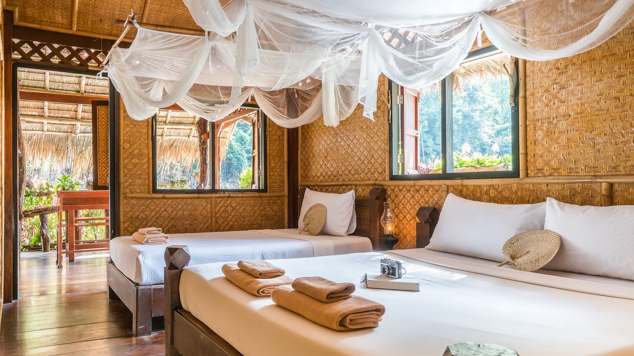 Photo of Bedroom in Tha Sao