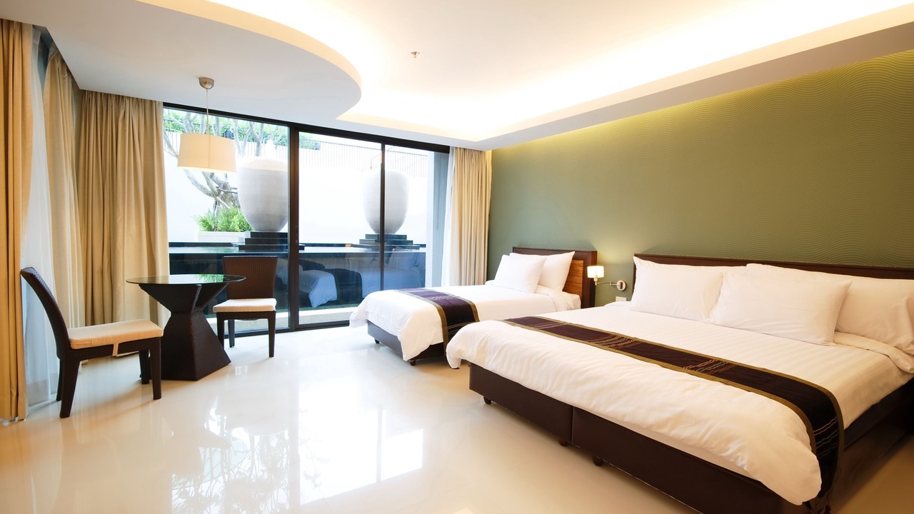 Photo of Bedroom in Cha-am