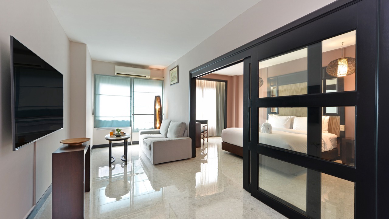 Photo of Bedroom in Ratchathewi