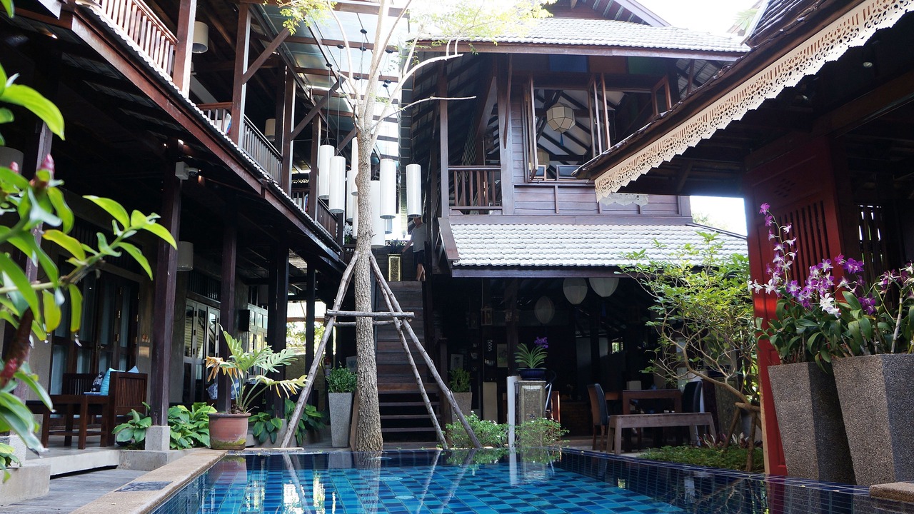 Photo of Outdoor in Thapae