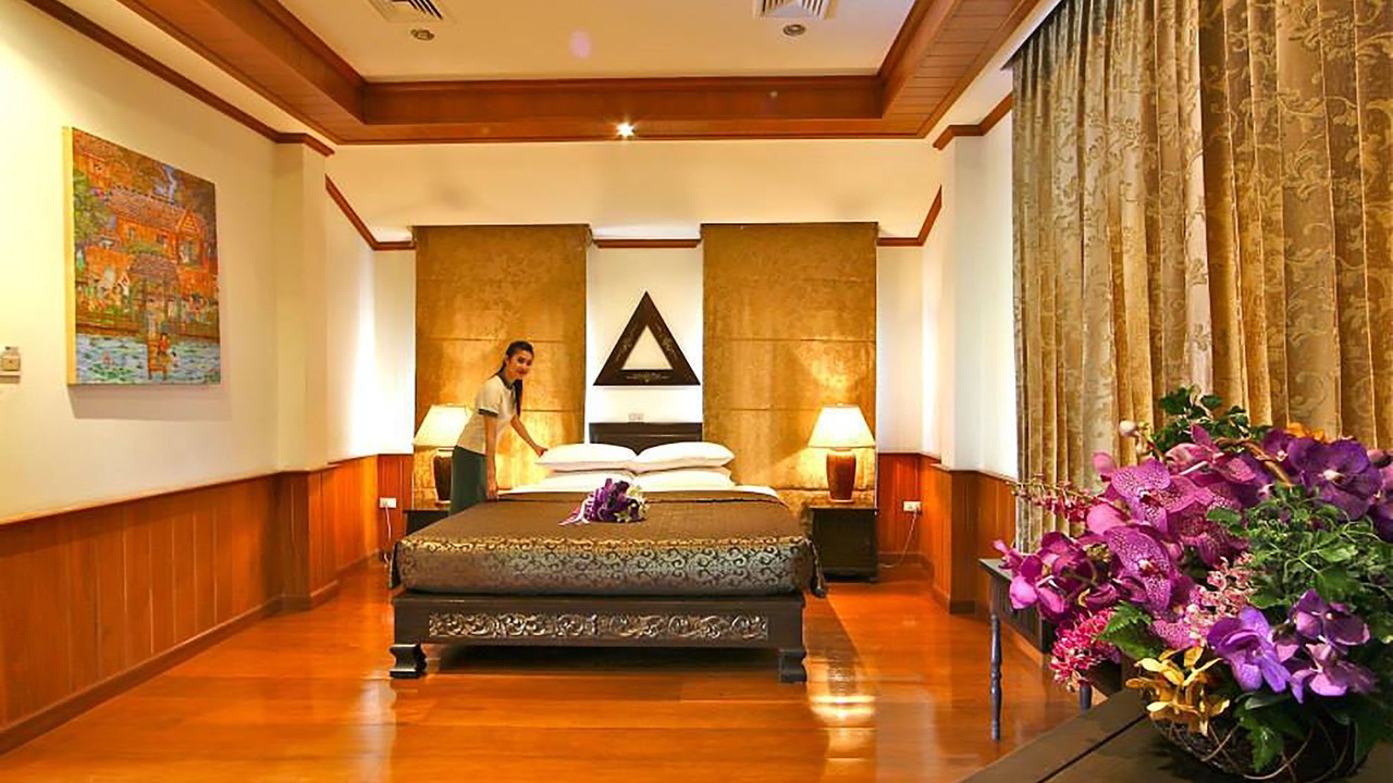 Photo of Bedroom in Tha Sala