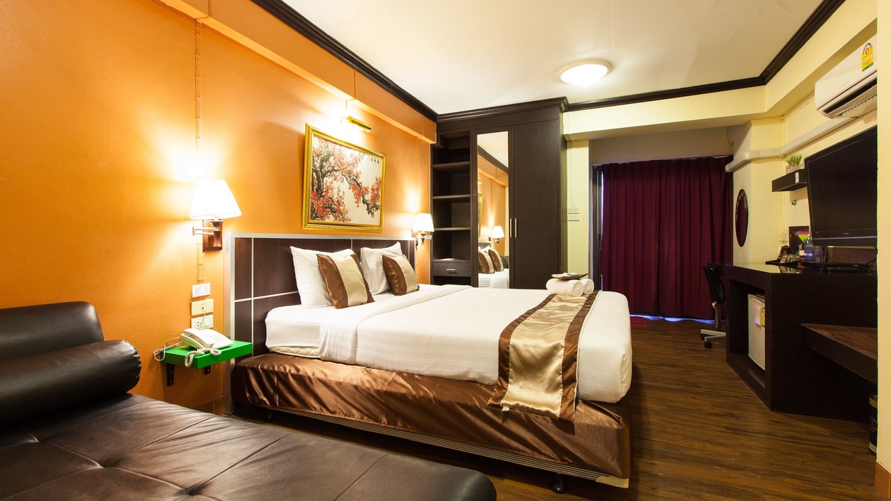 Photo of Bedroom in Ramkhamhaeng