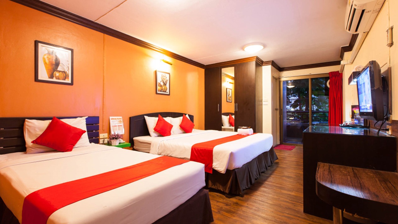 Photo of Bedroom in Ramkhamhaeng