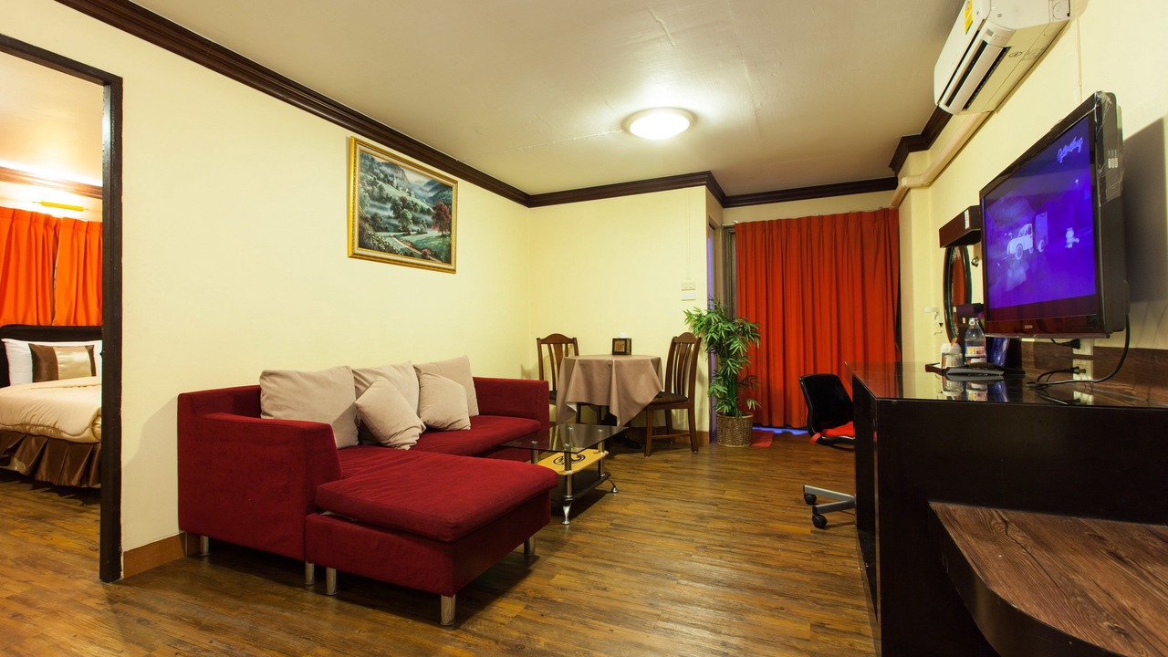 Photo of Bedroom in Ramkhamhaeng