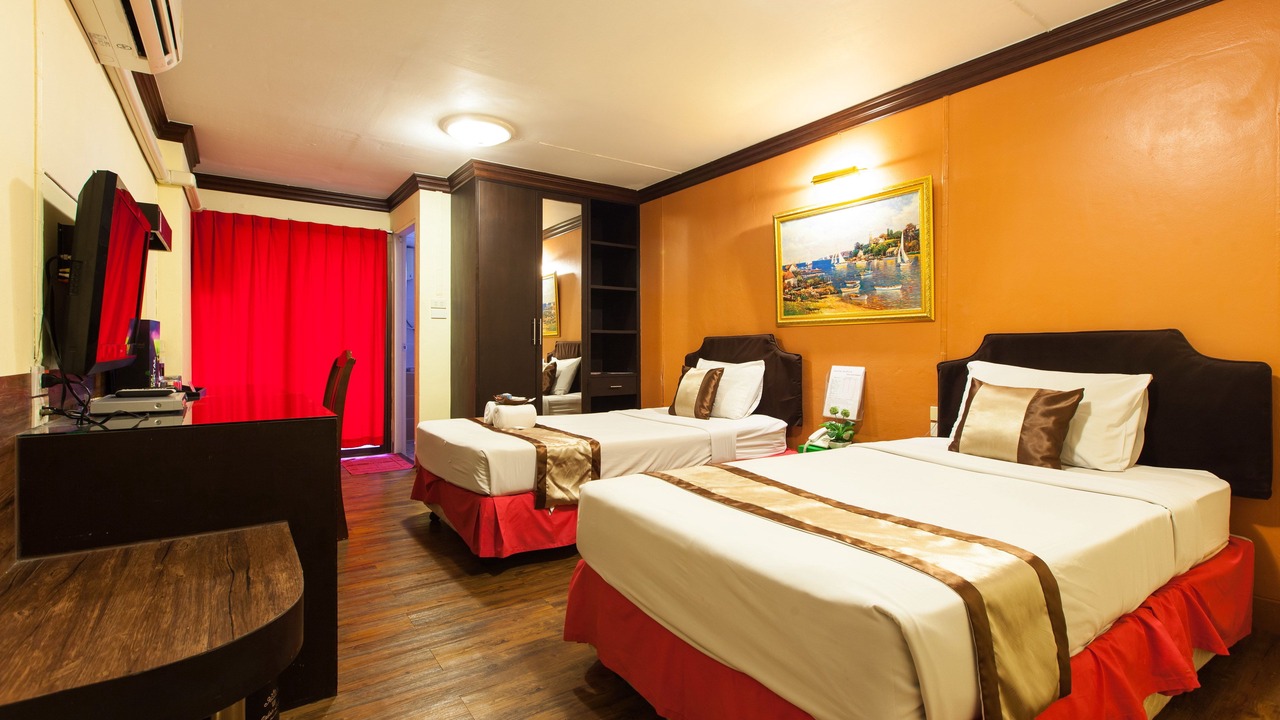 Photo of Bedroom in Ramkhamhaeng