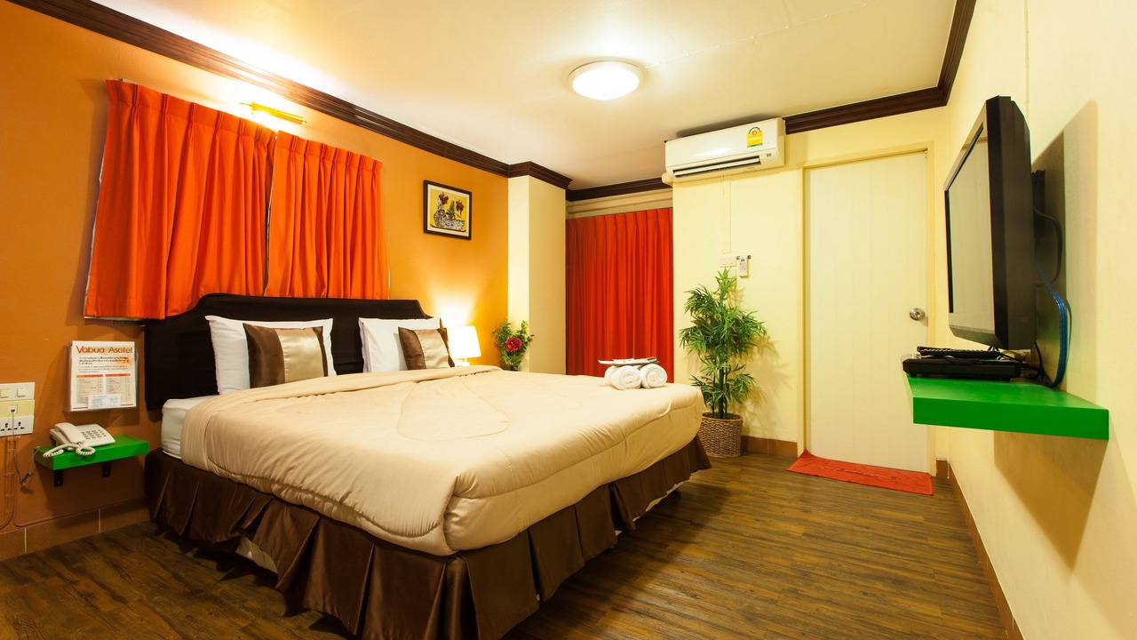 Photo of Bedroom in Ramkhamhaeng