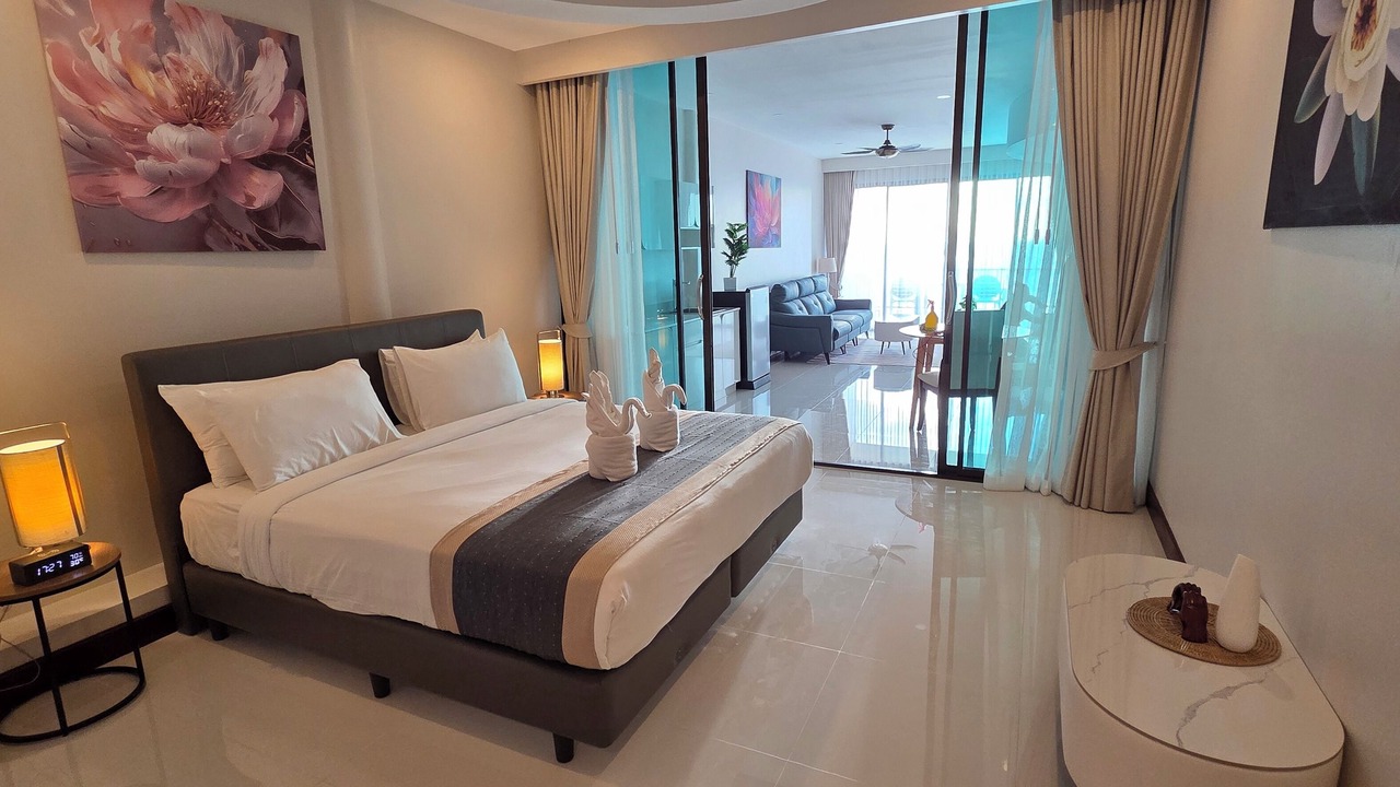 Photo of Bedroom in Haad Son