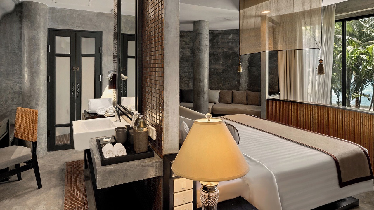 Photo of Bedroom in Ko Chang