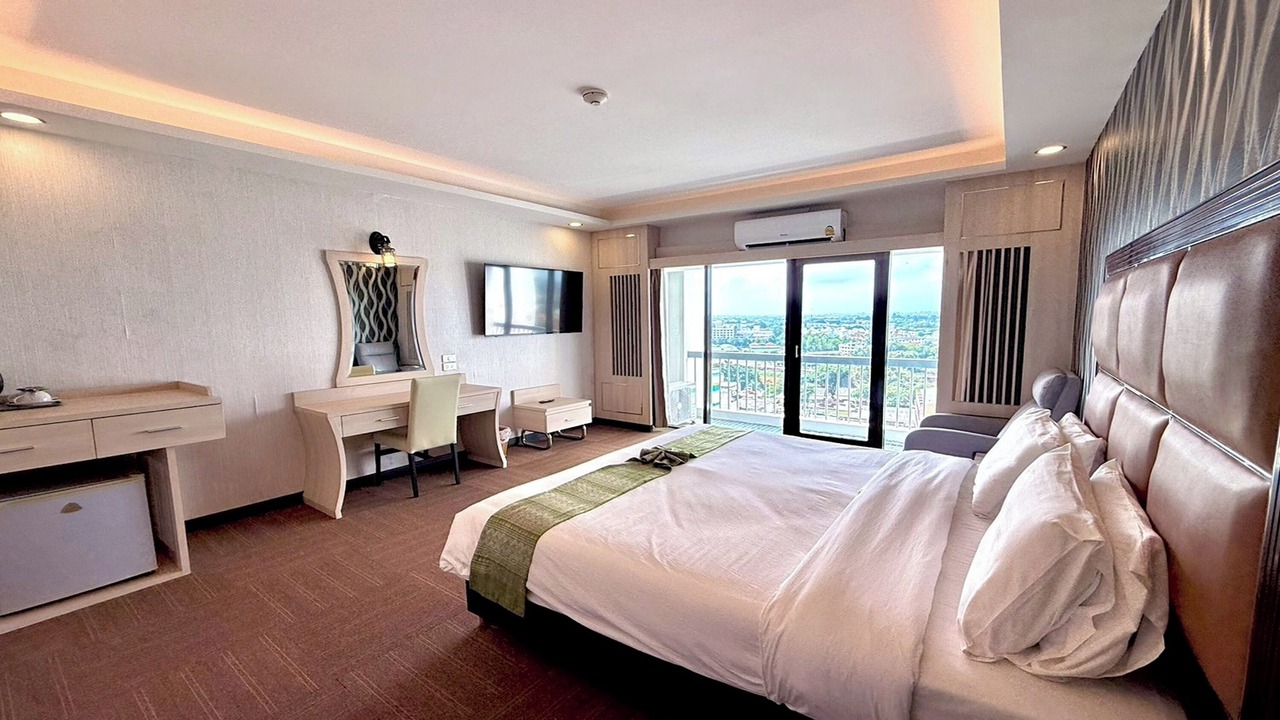 Photo of Bedroom in Phitsanulok