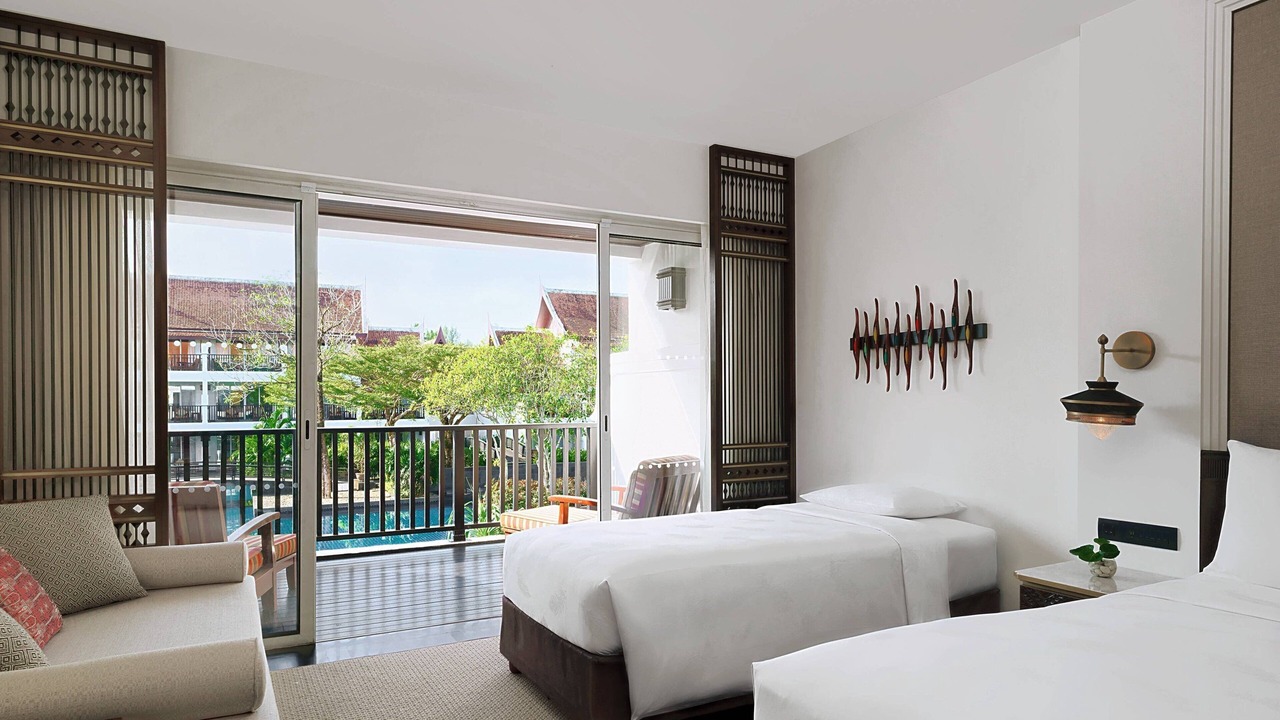 Photo of Bedroom in Khuk Khak Beach