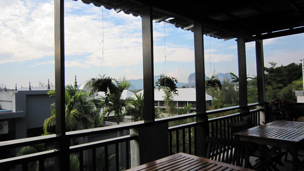 Photo of Patio Balcony in Ao Nang