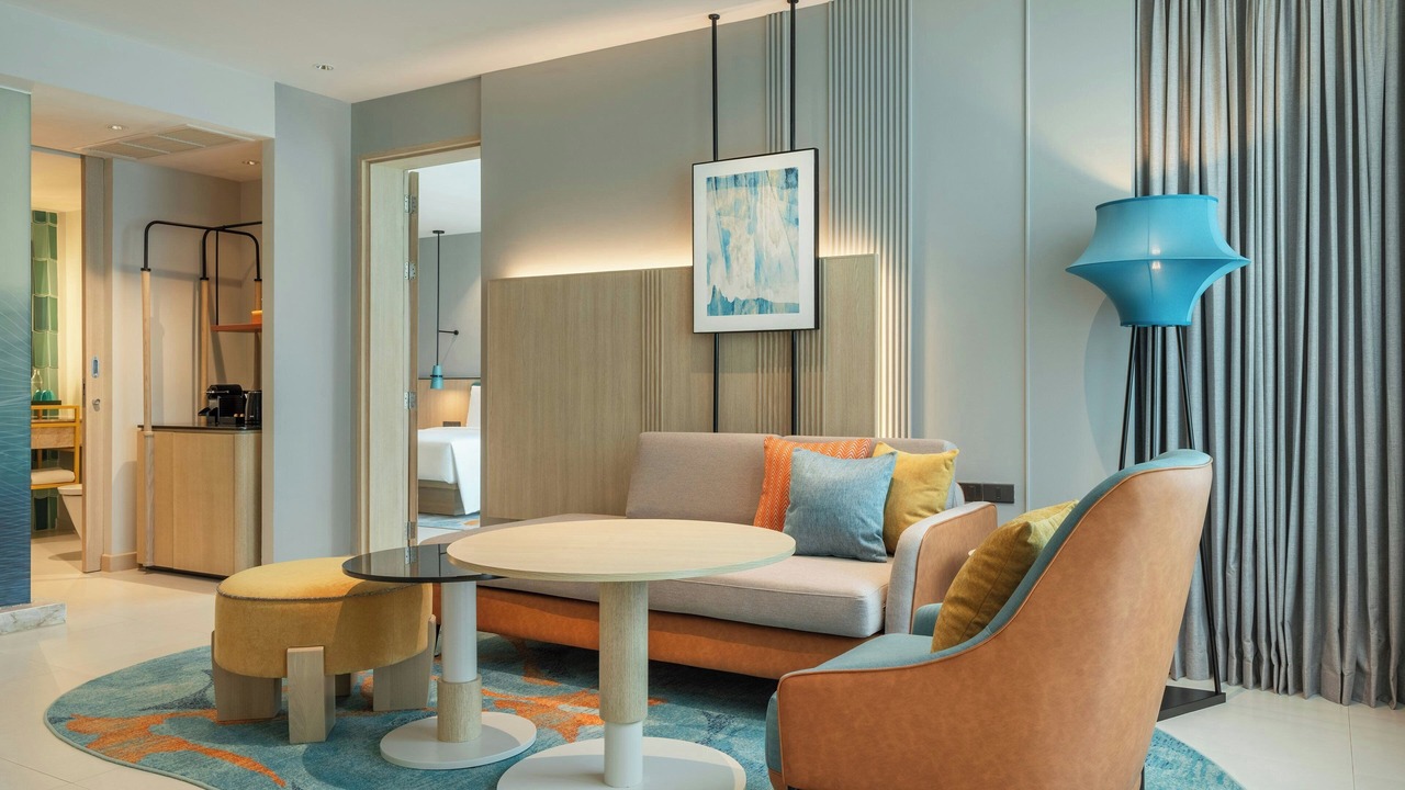 Photo of Bedroom in Pattaya Bay