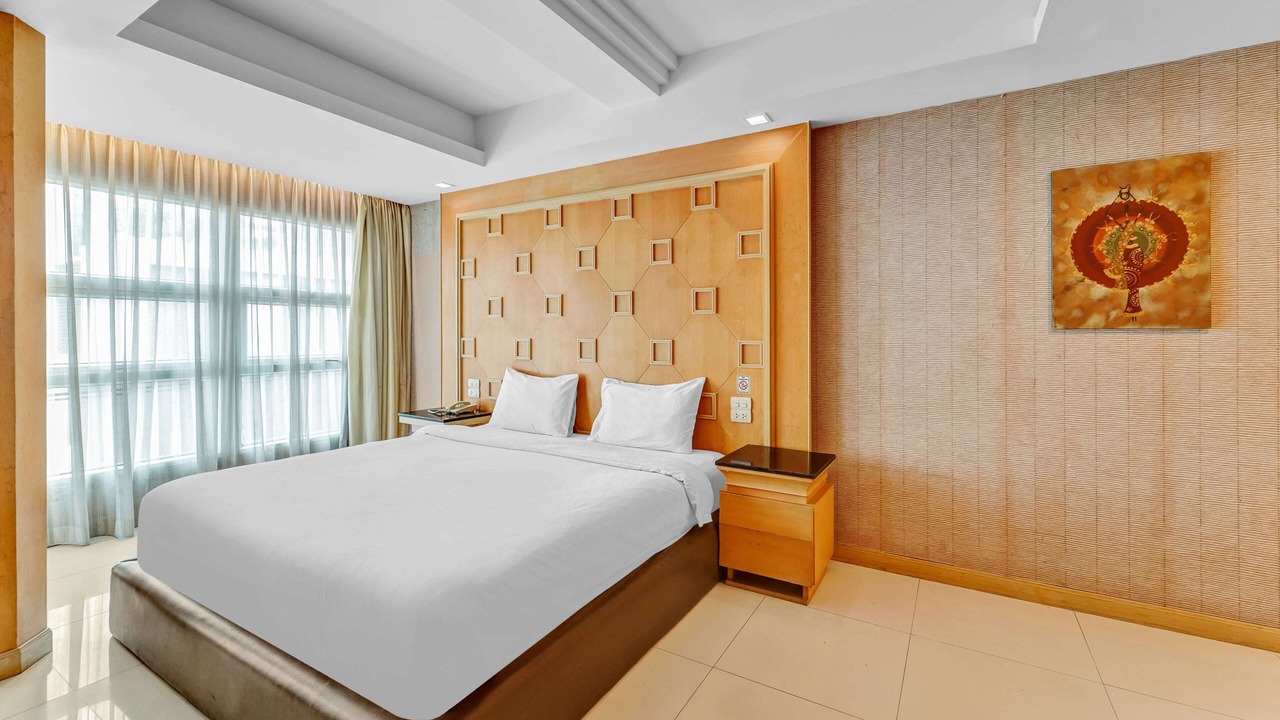Photo of Bedroom in Makkasan