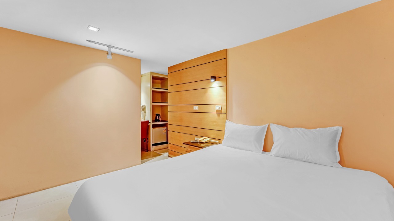 Photo of Bedroom in Makkasan