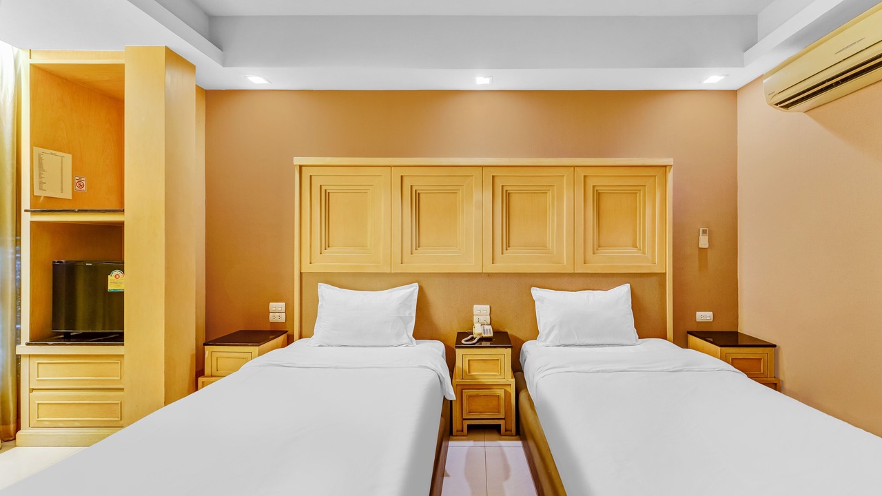Photo of Bedroom in Makkasan