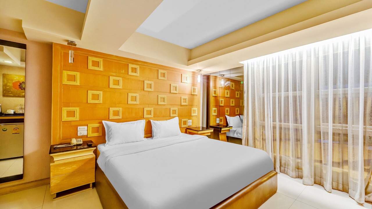 Photo of Bedroom in Makkasan