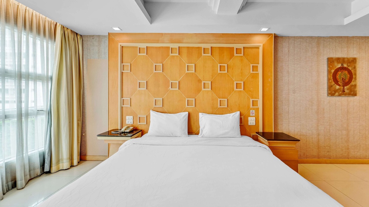 Photo of Bedroom in Makkasan