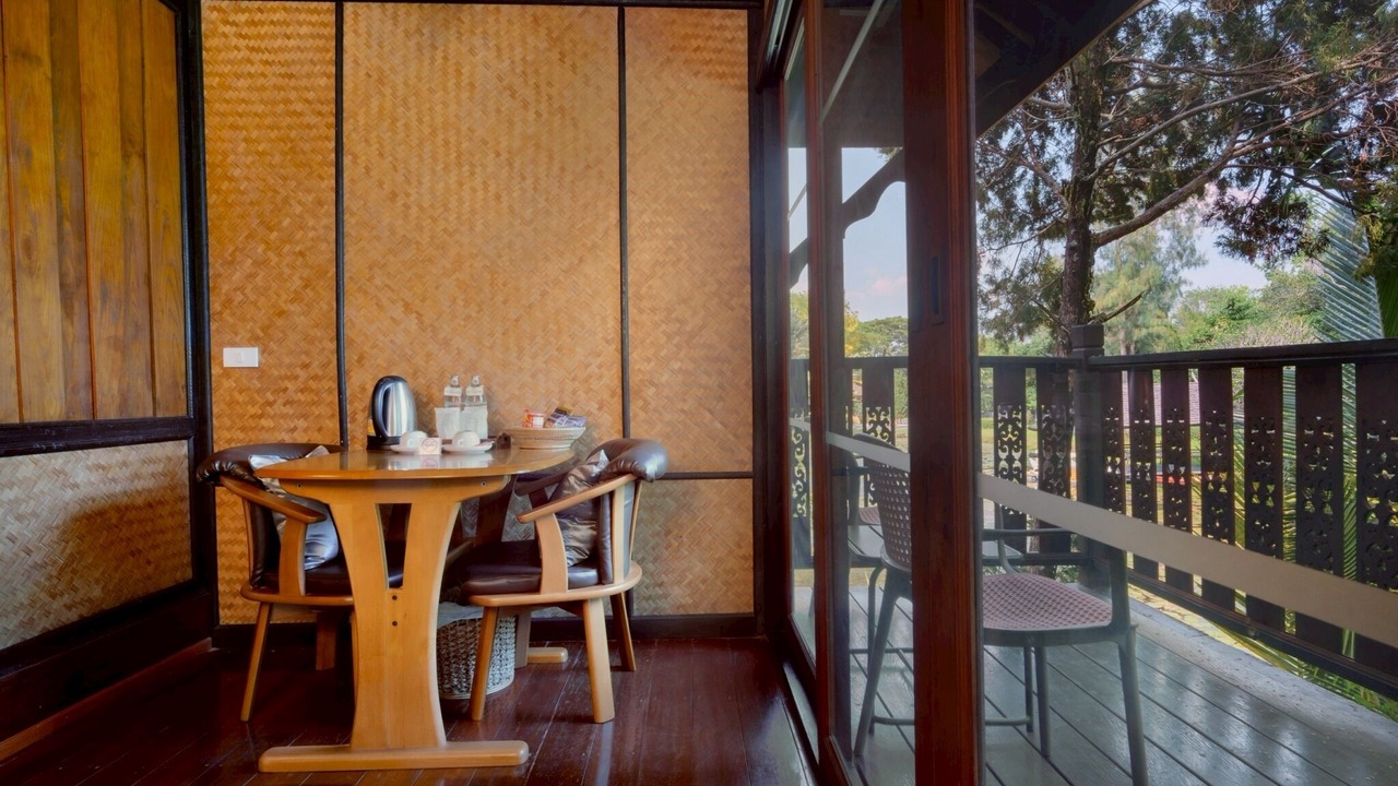 Photo of Patio Balcony in Lampang