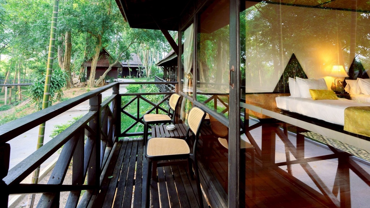 Photo of Patio Balcony in Lampang