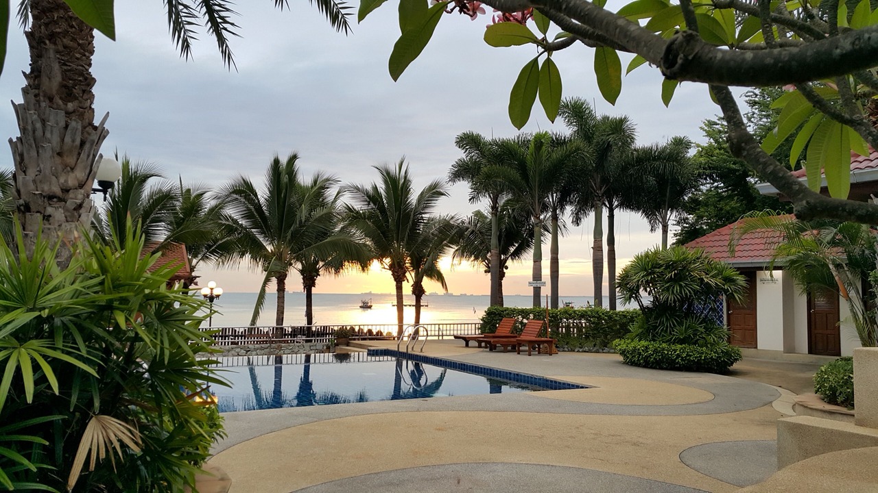 Photo of Outdoor in Bang Lamung