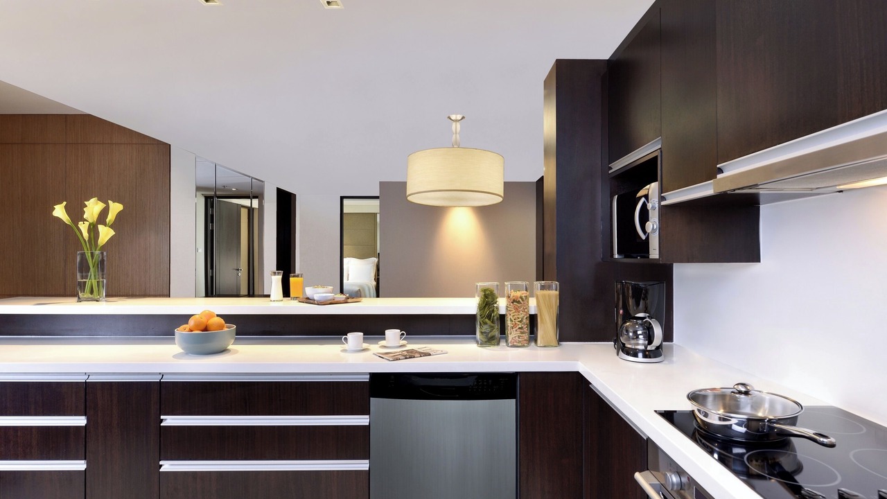Photo of Kitchen in Thung Maha Mek