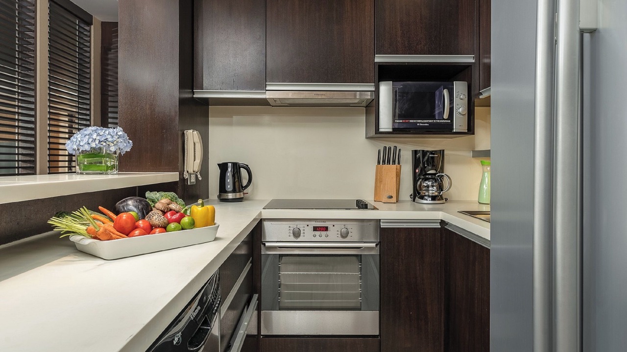 Photo of Kitchen in Thung Maha Mek