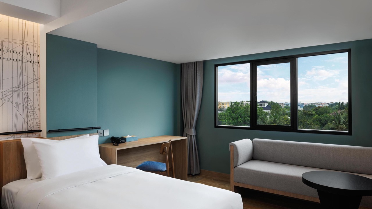 Photo of Bedroom in Ban Mai