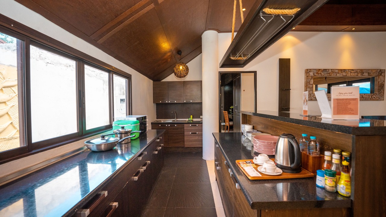 Photo of Kitchen in Hin Lek Fai