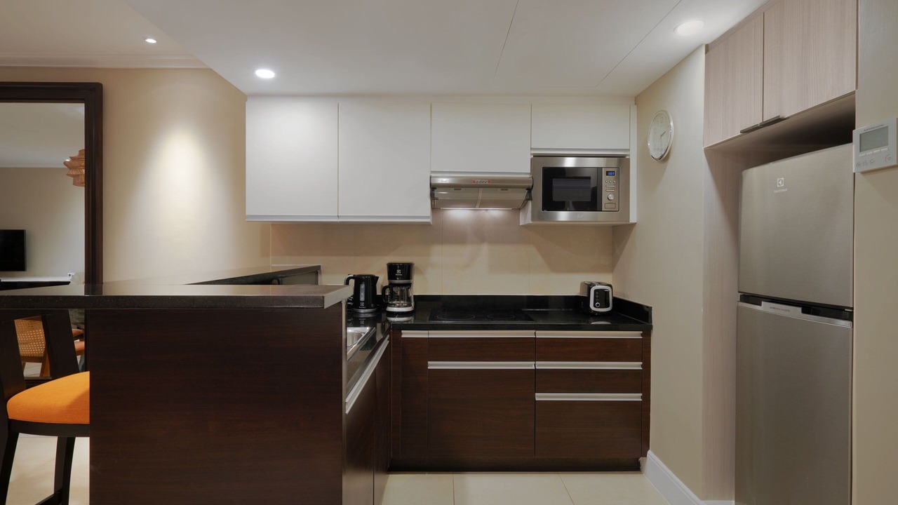 Photo of Kitchen in Mai Khao