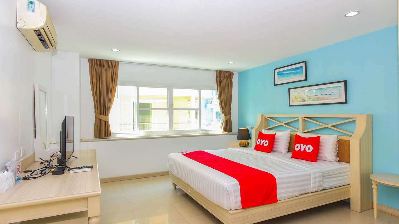 Photo of Bedroom in Cha-am
