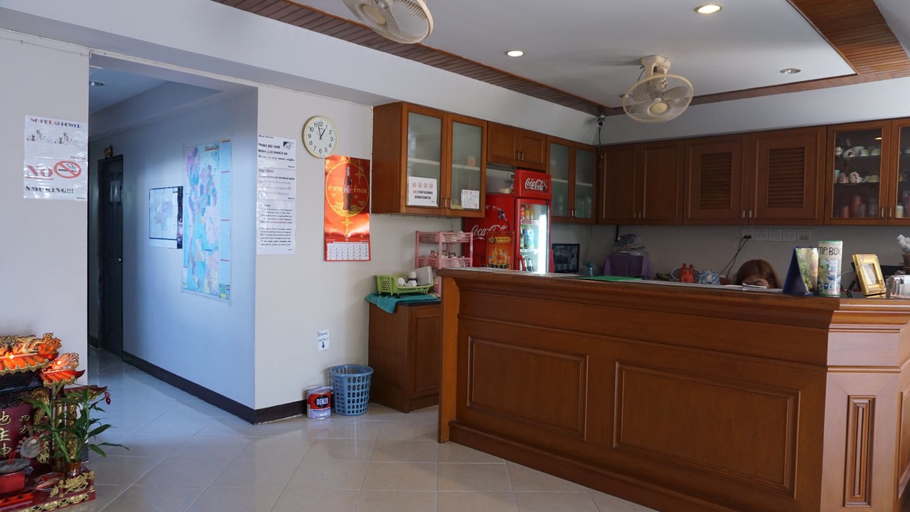 Photo of Kitchen in Wat Sam Phraya