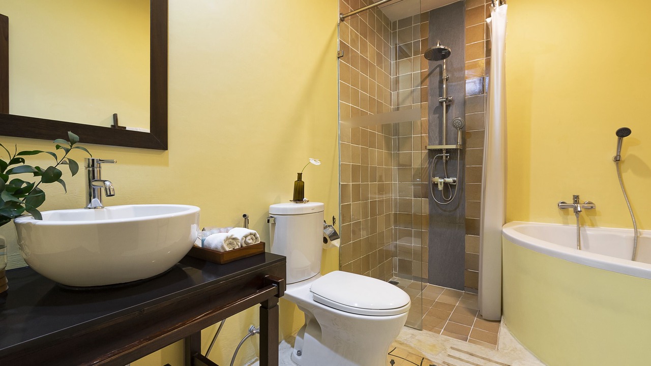 Photo of Bathroom in Nong Kwai