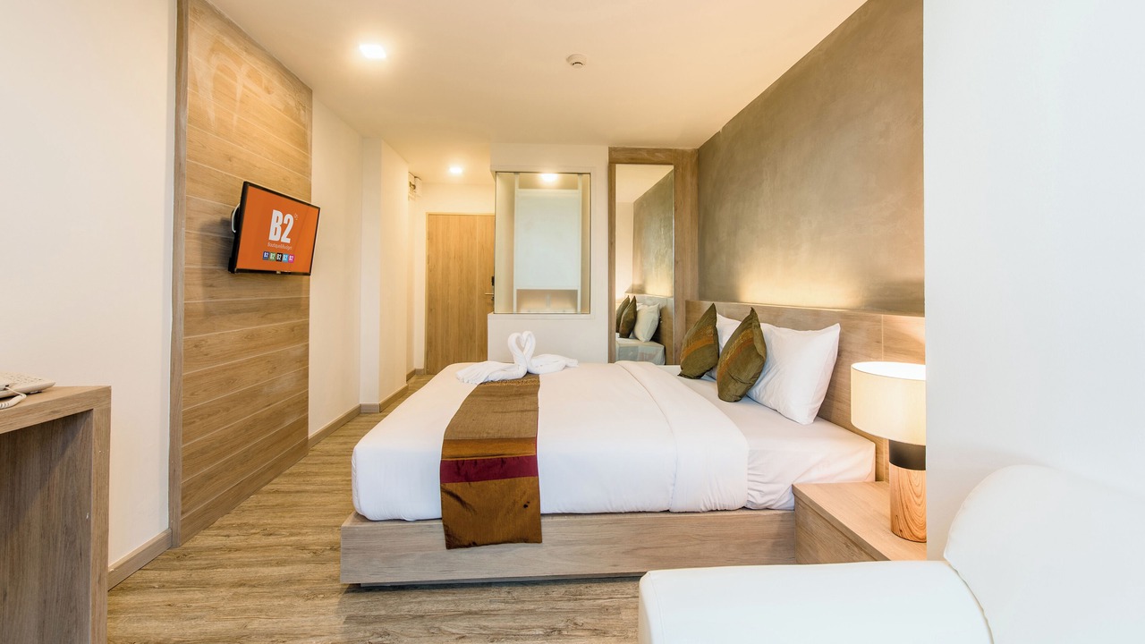 Photo of Bedroom in Pa Maet