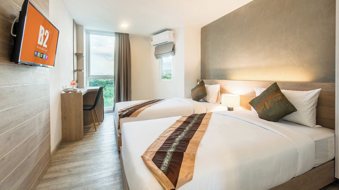 Photo of Bedroom in Pa Maet