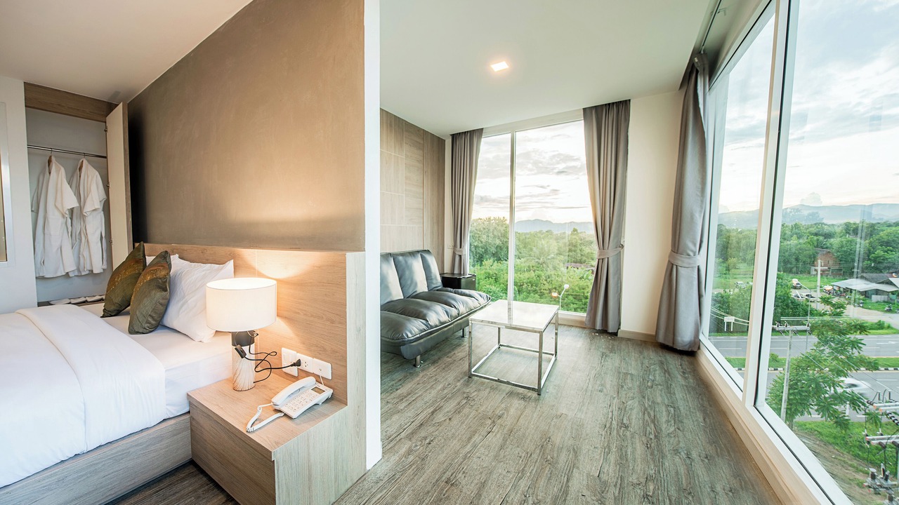 Photo of Bedroom in Pa Maet