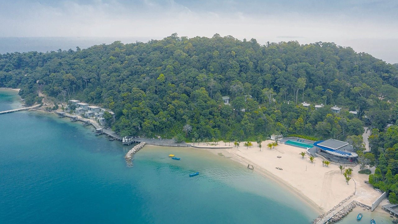 Photo of Outdoor in Koh Rong Sanloem