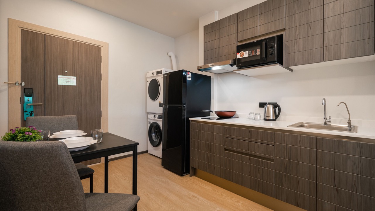 Photo of Bedroom in Maha Phruttharam