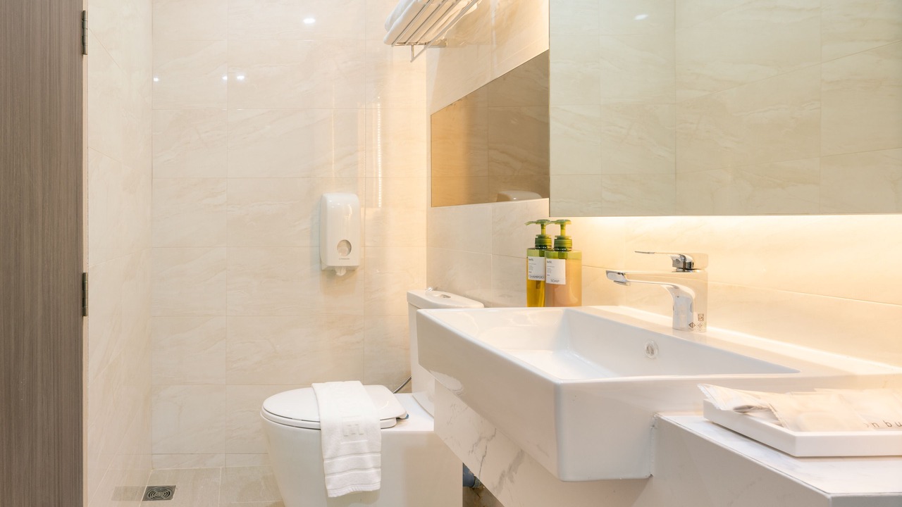 Photo of Bathroom in Maha Phruttharam