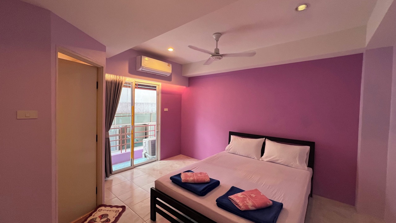Photo of Bedroom in Wat Sam Phraya