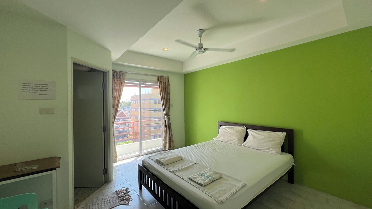 Photo of Bedroom in Wat Sam Phraya
