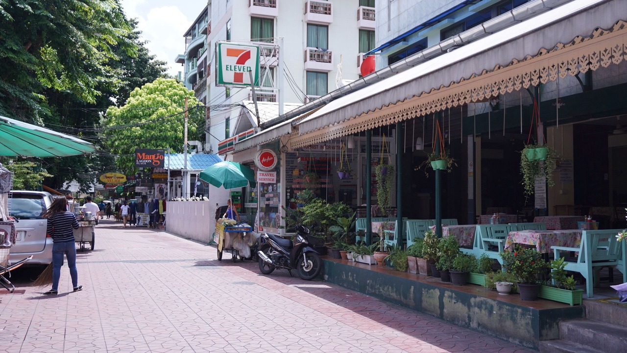 Photo of Outdoor in Chana Songkhram