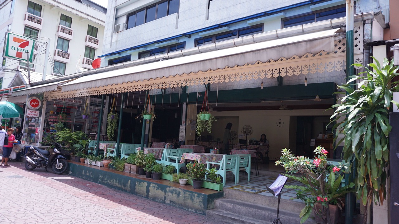 Photo of Buildings in Chana Songkhram