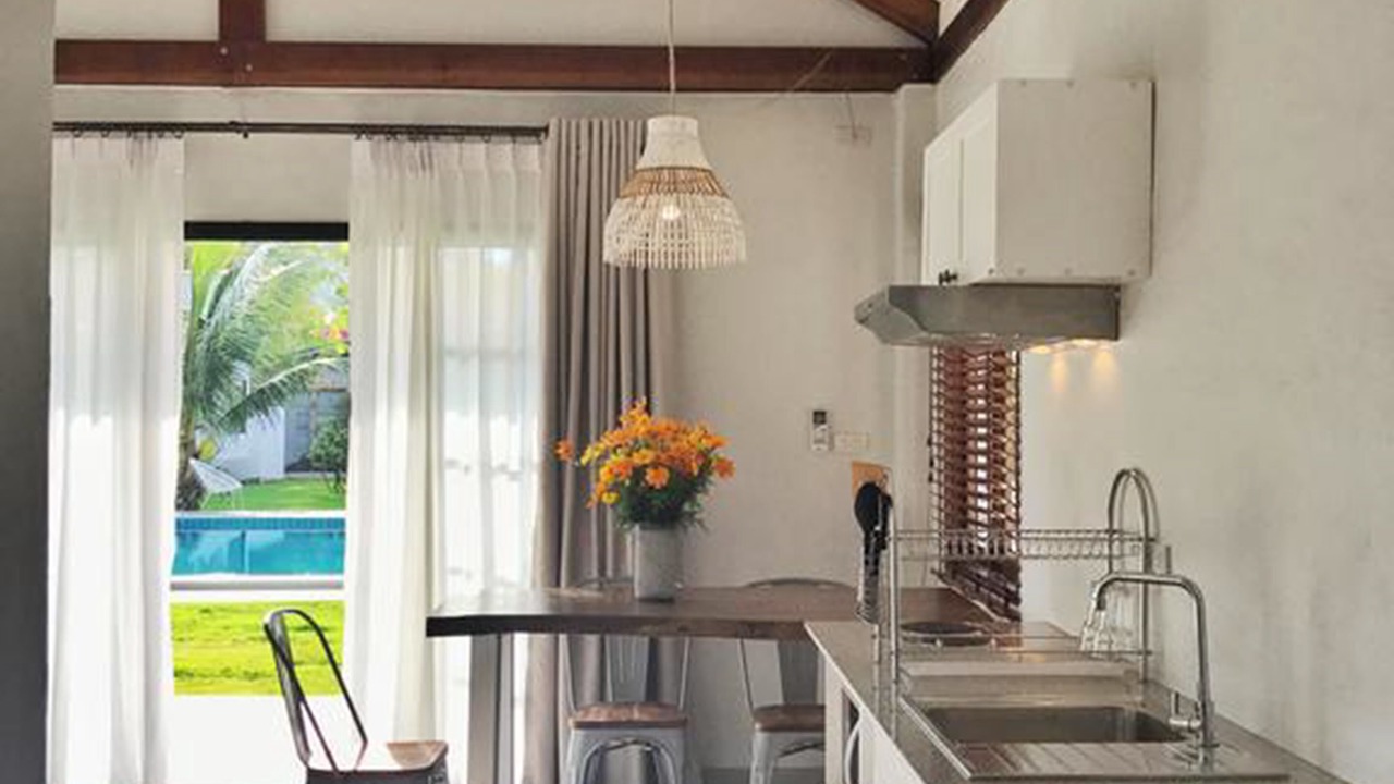 Photo of Kitchen in Chaloklum