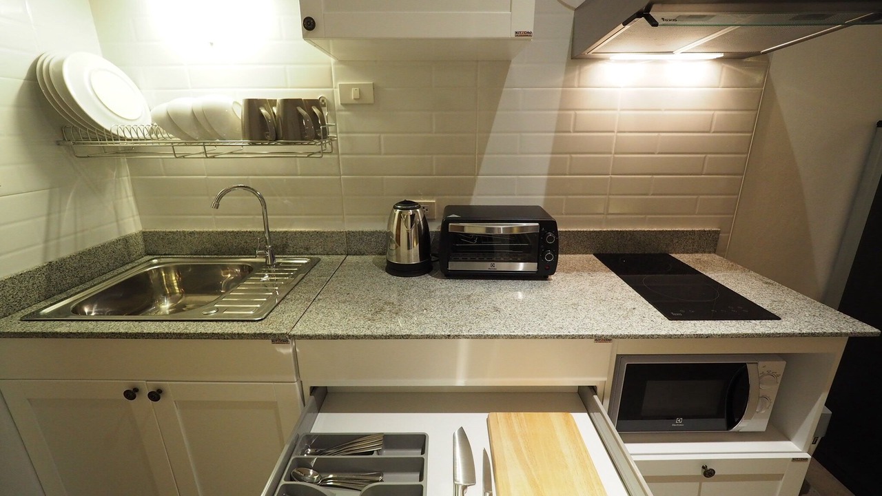 Photo of Kitchen in Chaloklum