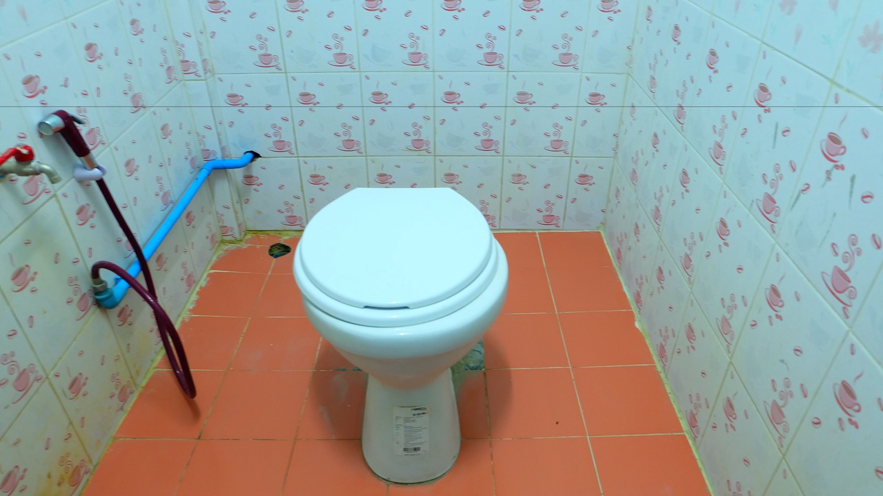 Photo of Bathroom in Tha Sala